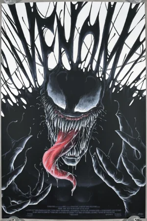 Venom - Variant by Matt Ryan Tobin