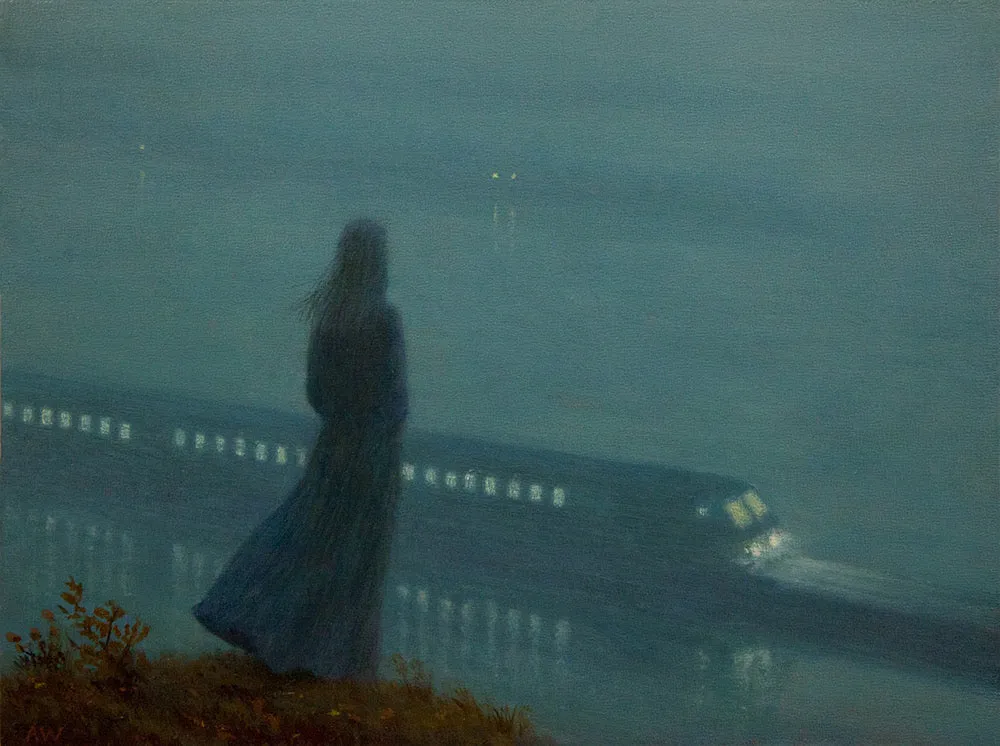 Lost Track (UK Edition) by Aron Wiesenfeld