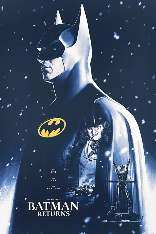 Batman Returns by Phantom City Creative - full