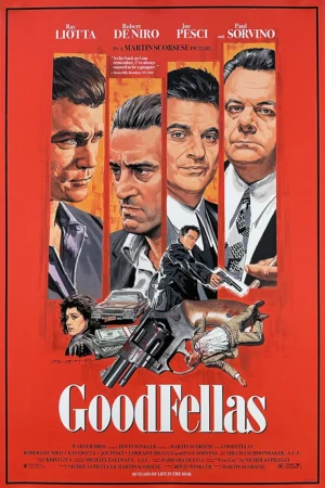 Goodfellas by Paul Mann - full