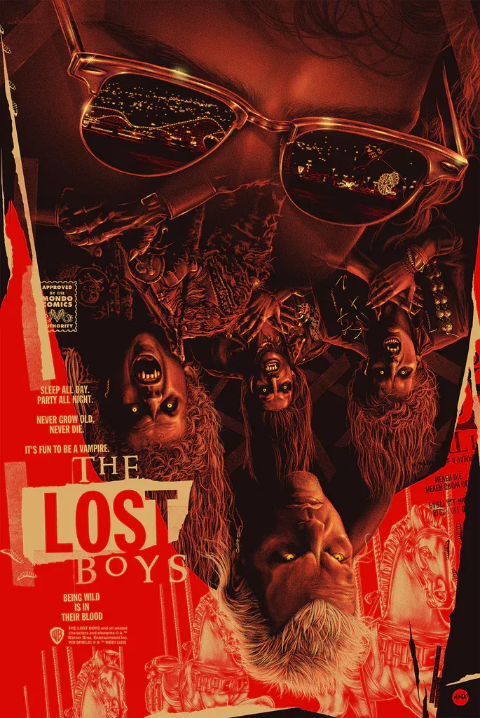 The Lost Boys by Matt Ryan Tobin