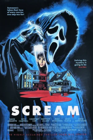 Scream by Paul Mann