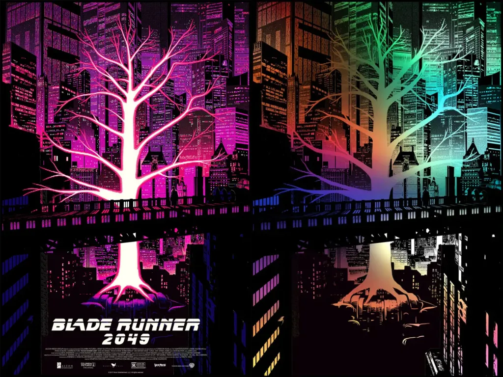 Blade Runner 2049 by Raid 71