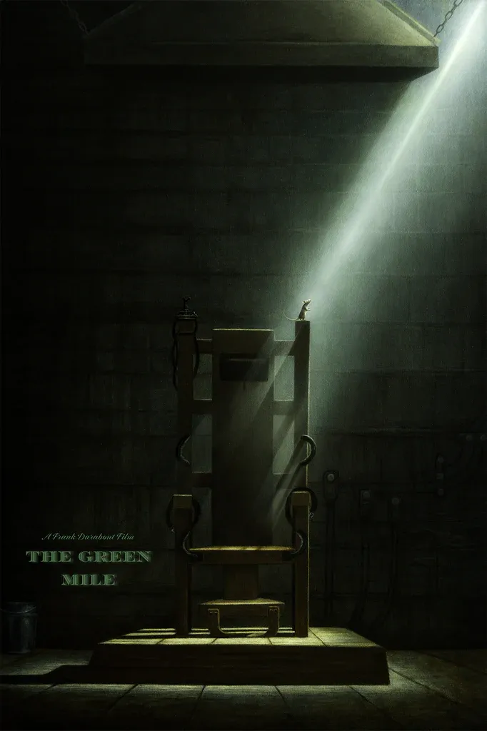 The Green Mile - Variant by HKV