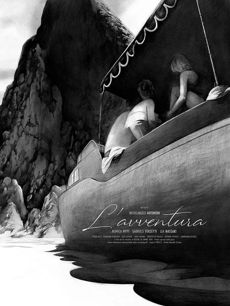 L'Avventura by Thomas Cian