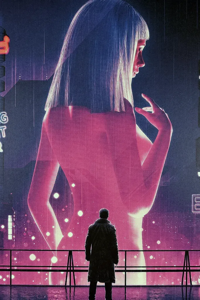 Blade Runner 2049 (Editions) - Matt Ferguson
