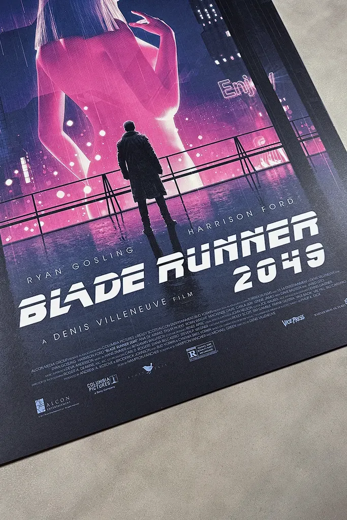 Blade Runner 2049 (Editions) - Matt Ferguson