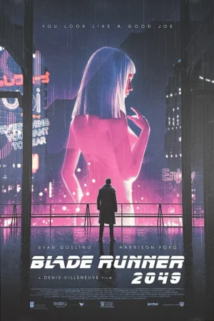 Blade Runner 2049 by Marr Ferguson