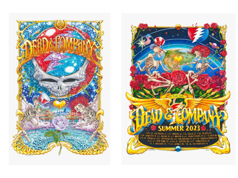 Dead & Company - the Final Tour by AJ Masthay