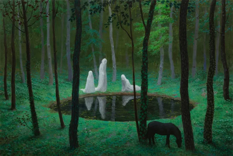 The Pond - UK Edition by Aron Wiesenfeld