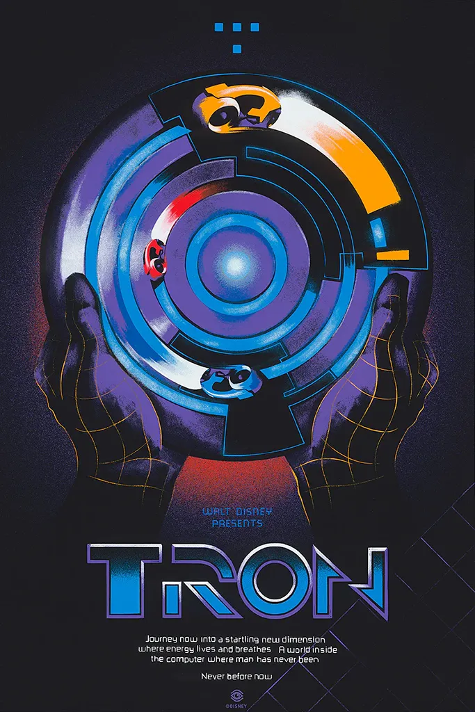 Tron by Lyndon Willoughby