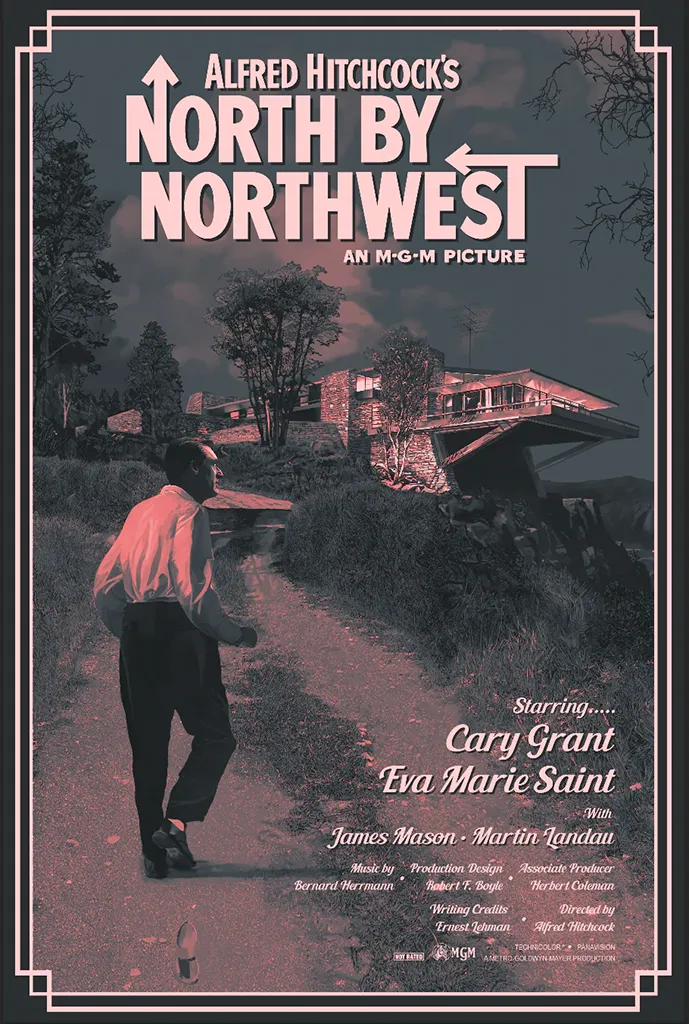 North by Northwest by Dakota Randall