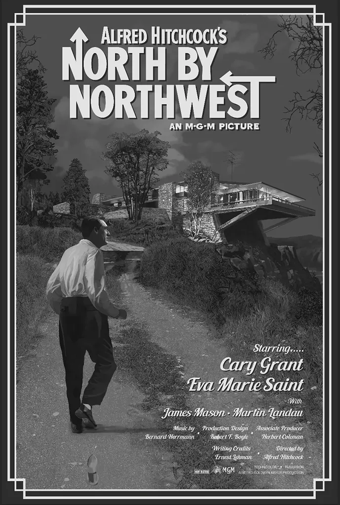 North by Northwest - Variant by Dakota Randall