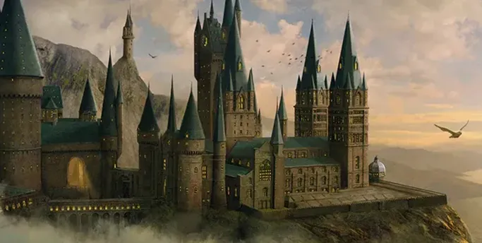 Hogwarts featured