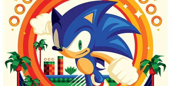 Sonic by Aracely Muñoz - Featured