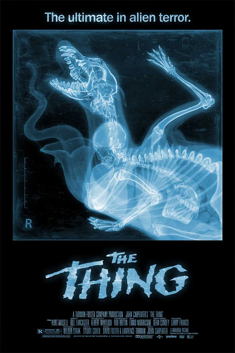 The Thing by Jason Raish