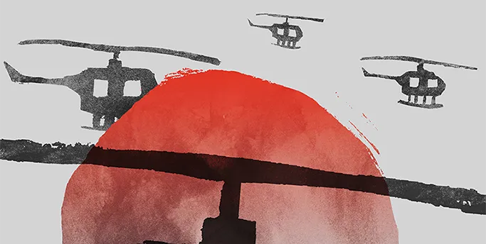 Apocalypse Now by Aleksander Walijewski - featured