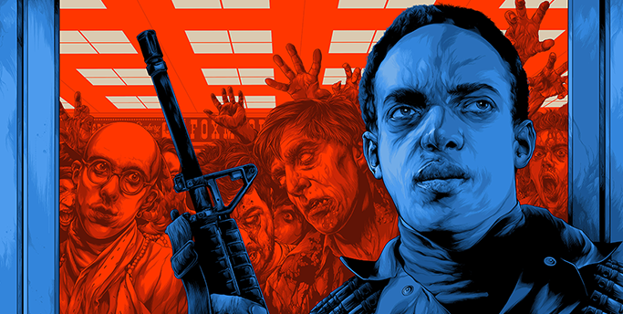 Dawn of the Dead by Ken Taylor