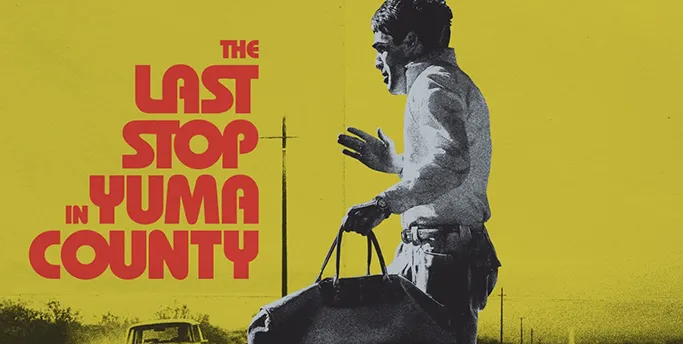 The Last Stop in Yuma County by Eric Adrian Lee