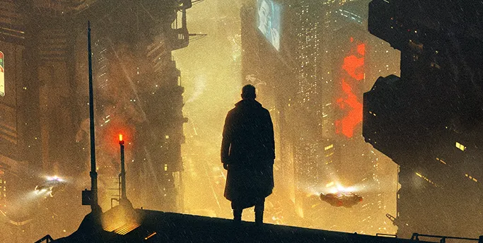 Blade Runner by Matthew Ceo