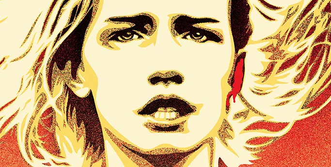 Strange Darling by Shepard Fairey