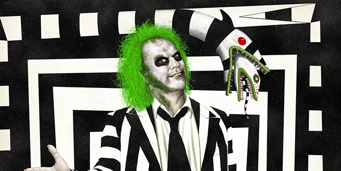 Beetlejuice Beetlejuice by Jason Raish