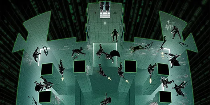 The Matrix by Dave Kennedy