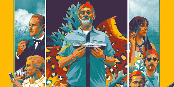 The Life Aquatic by Matt Taylor