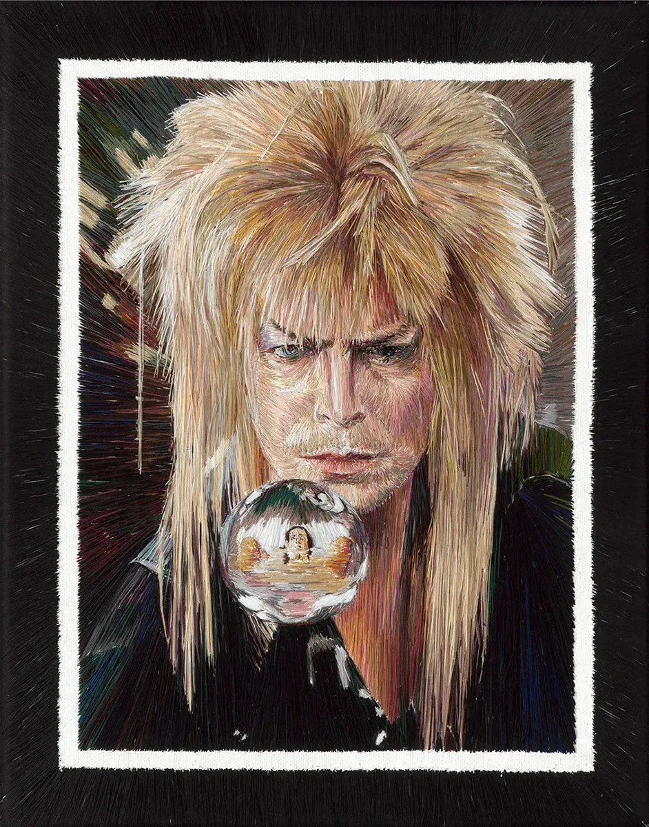 The Goblin King by Rose Couch