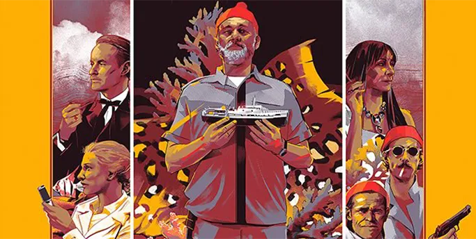 The Life Aquatic by Matt Taylor (Mutant)