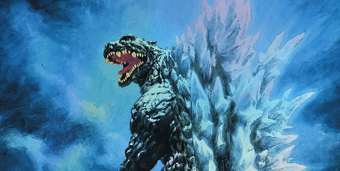 Godzilla: Final Wars - One Sheet