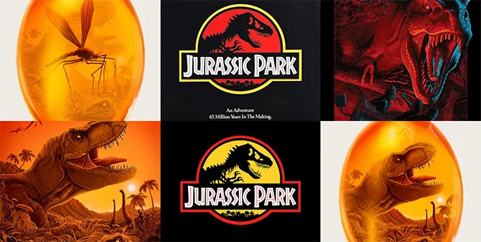 Jurassic Park Collection