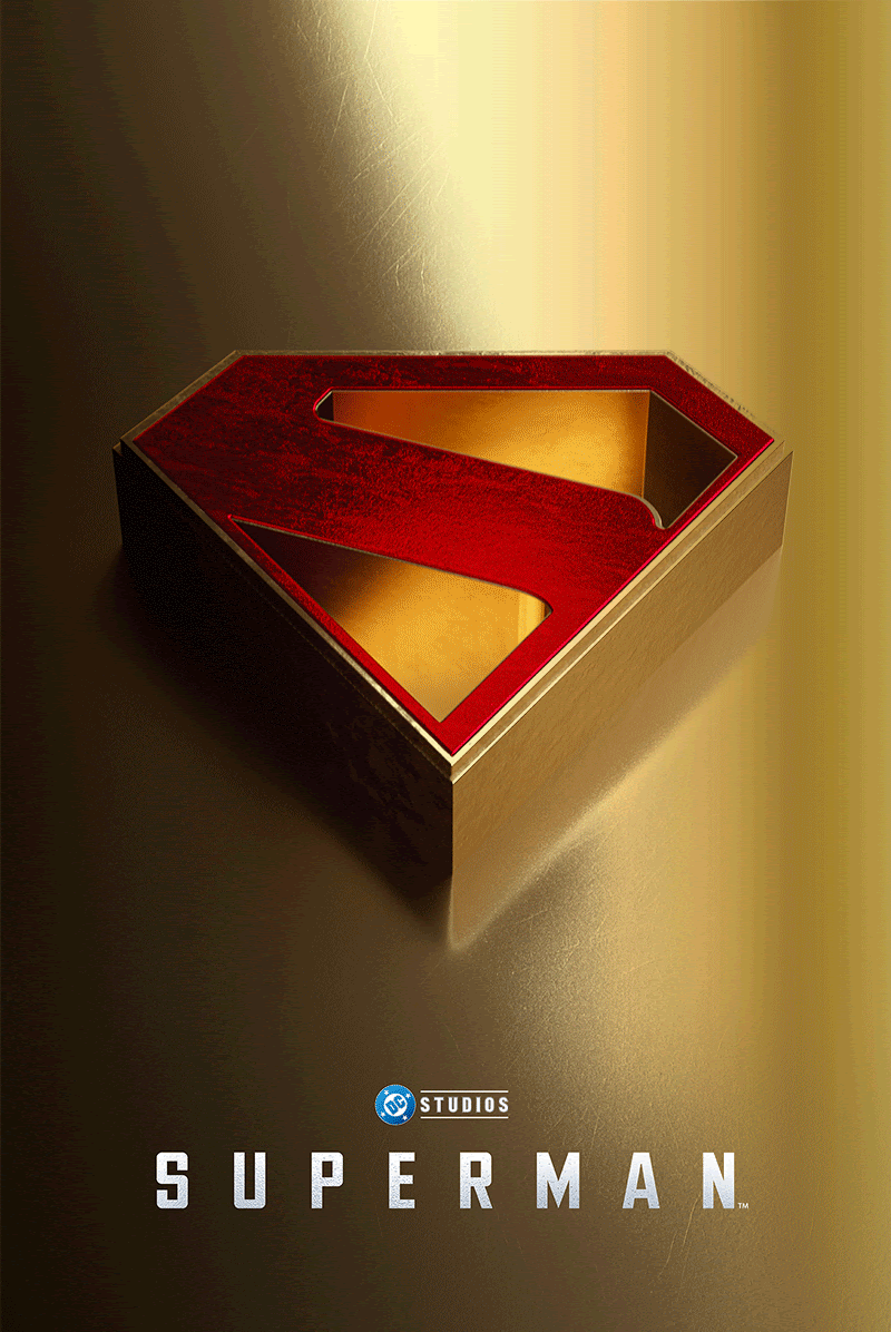 Superman Foil Variant by Adam Spizak