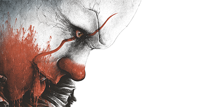 IT: Welcome to Derry by Feri Irawan